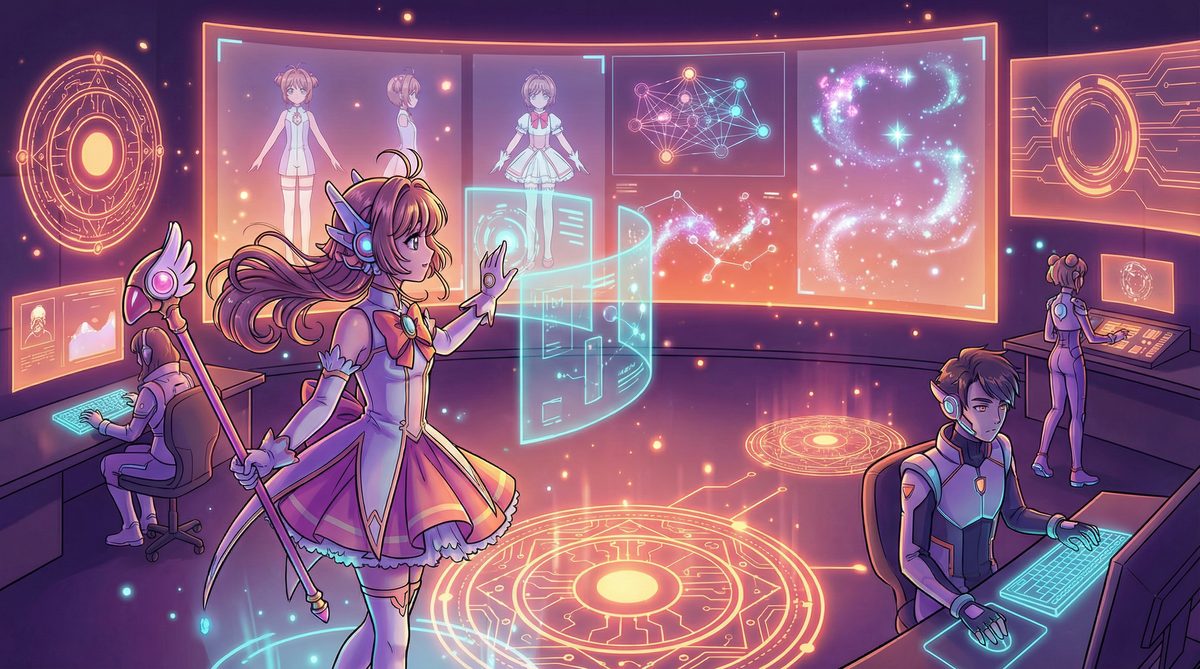 GOSICK角色与剧情解析