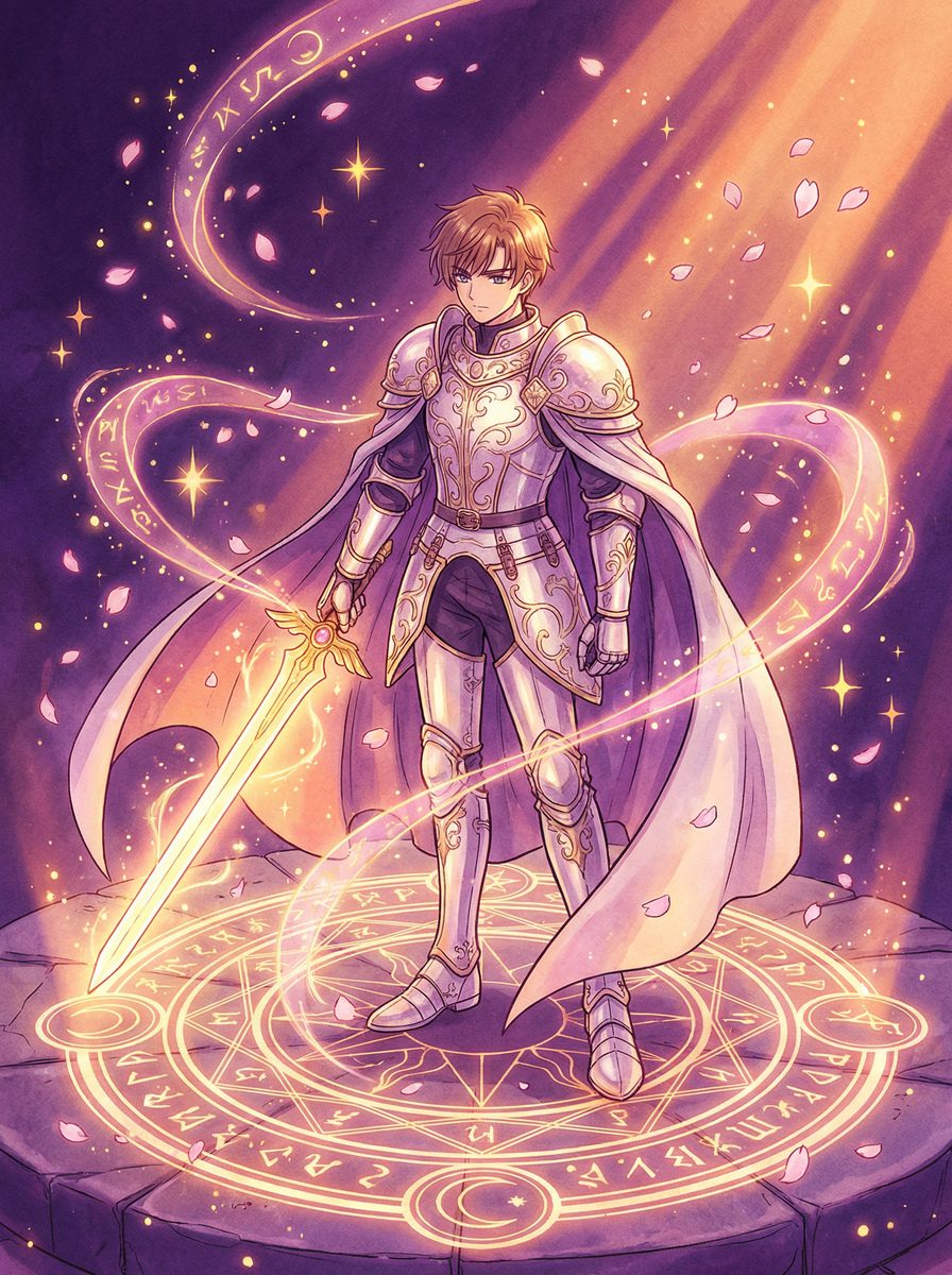 Fate系列动漫封面