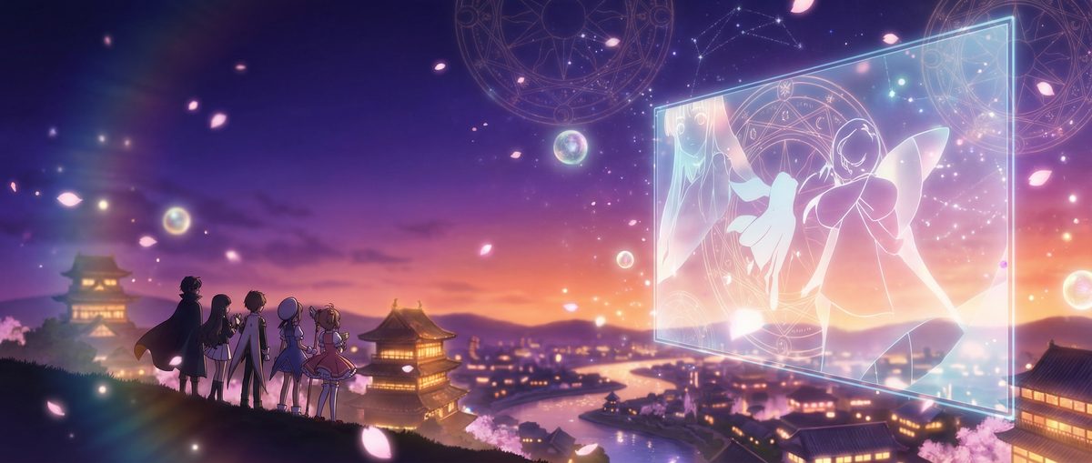 Fate经典战斗剪辑